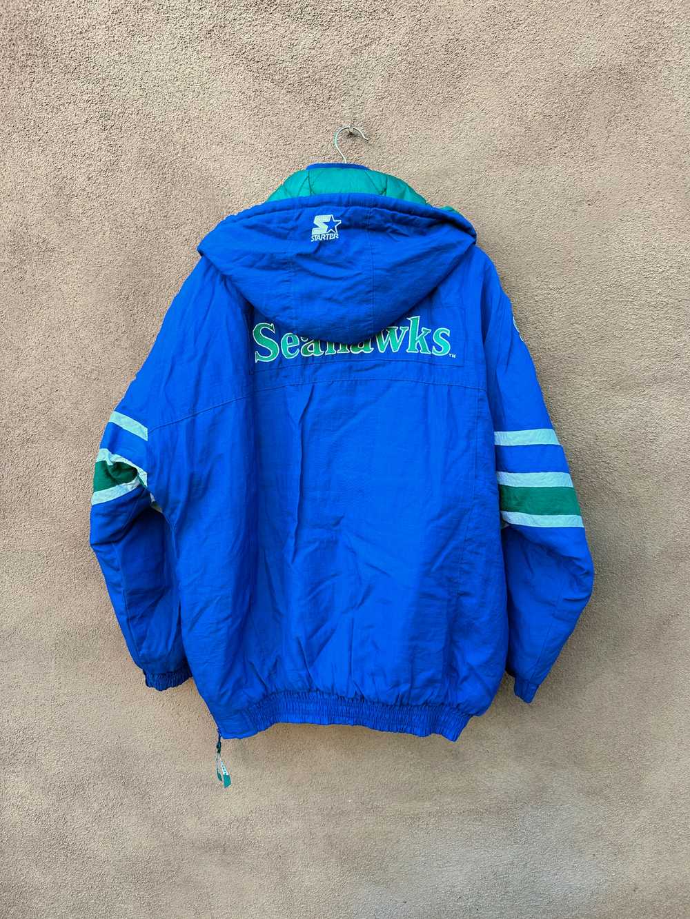 Seattle Seahawks Pro Line Jacket - image 2