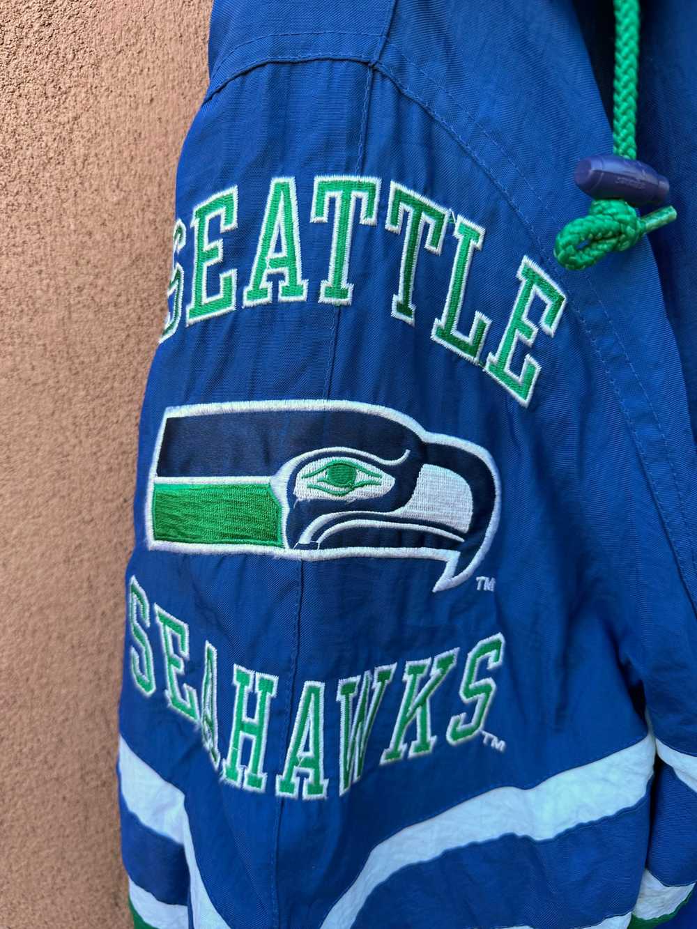 Seattle Seahawks Pro Line Jacket - image 3