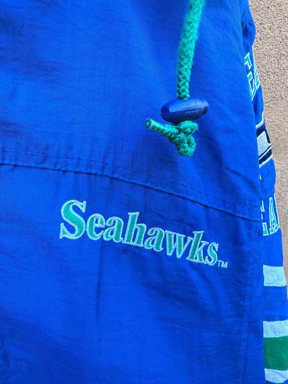 Seattle Seahawks Pro Line Jacket - image 4