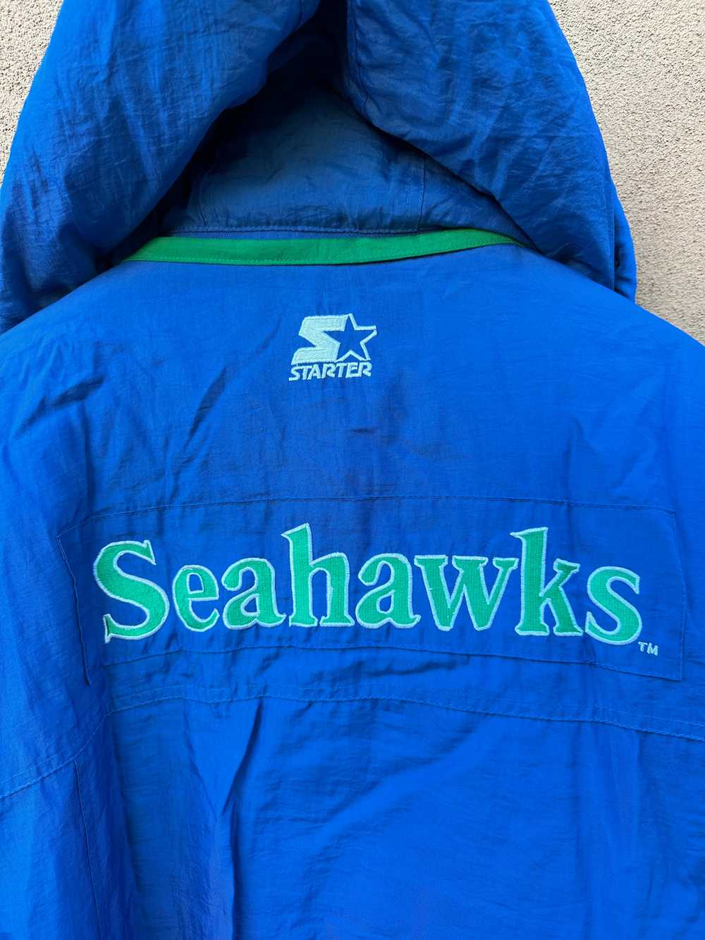 Seattle Seahawks Pro Line Jacket - image 5