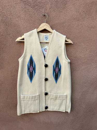 Ortegas ortega chimayo vest - Gem Ortegas ortega chimayo vest - Gem