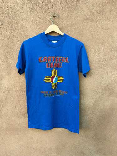 County Fade Grateful Dead Vintage 1982 Egypt Skull T Shirt By HotVero