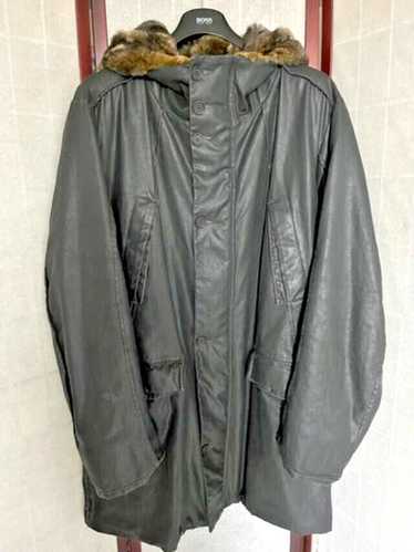 Transit uomo coat - Gem