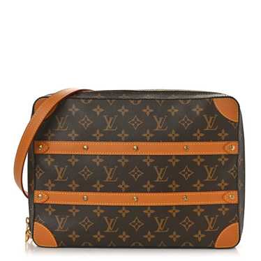 Louis Vuitton Flap Soft Trunk Messenger Bag Limited Edition