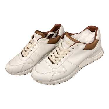 Louis Vuitton® LV Runner Tatic Sneaker Grey. Size 07.5 in 2023