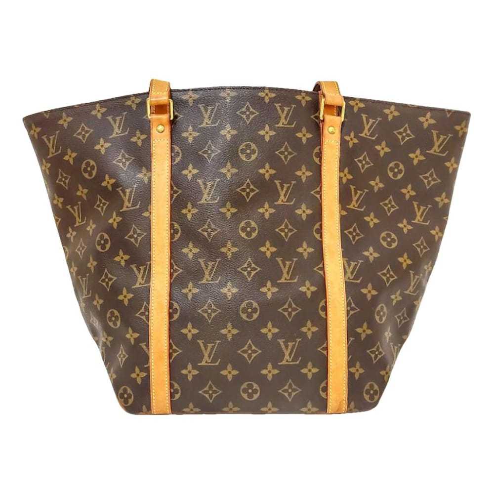 Louis Vuitton Shopping leather handbag - image 1