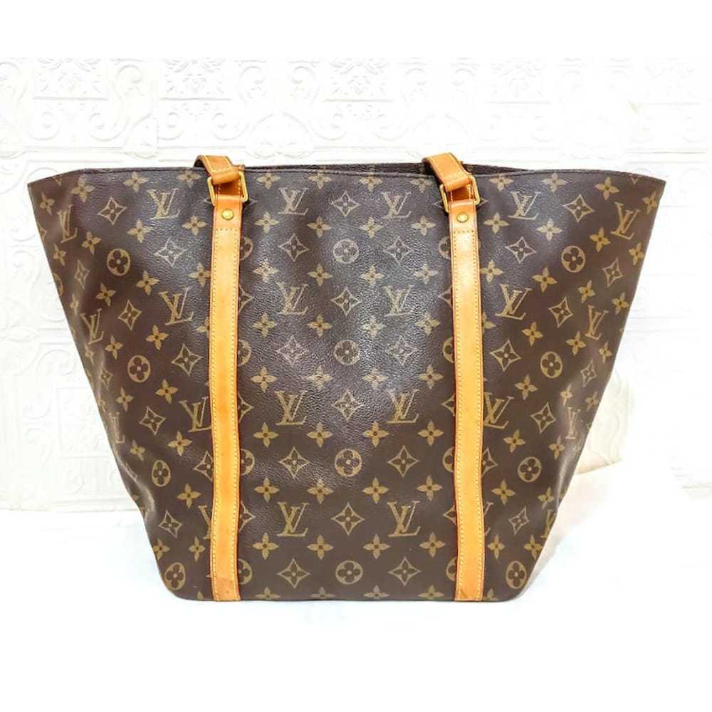 Louis Vuitton Shopping leather handbag - image 4