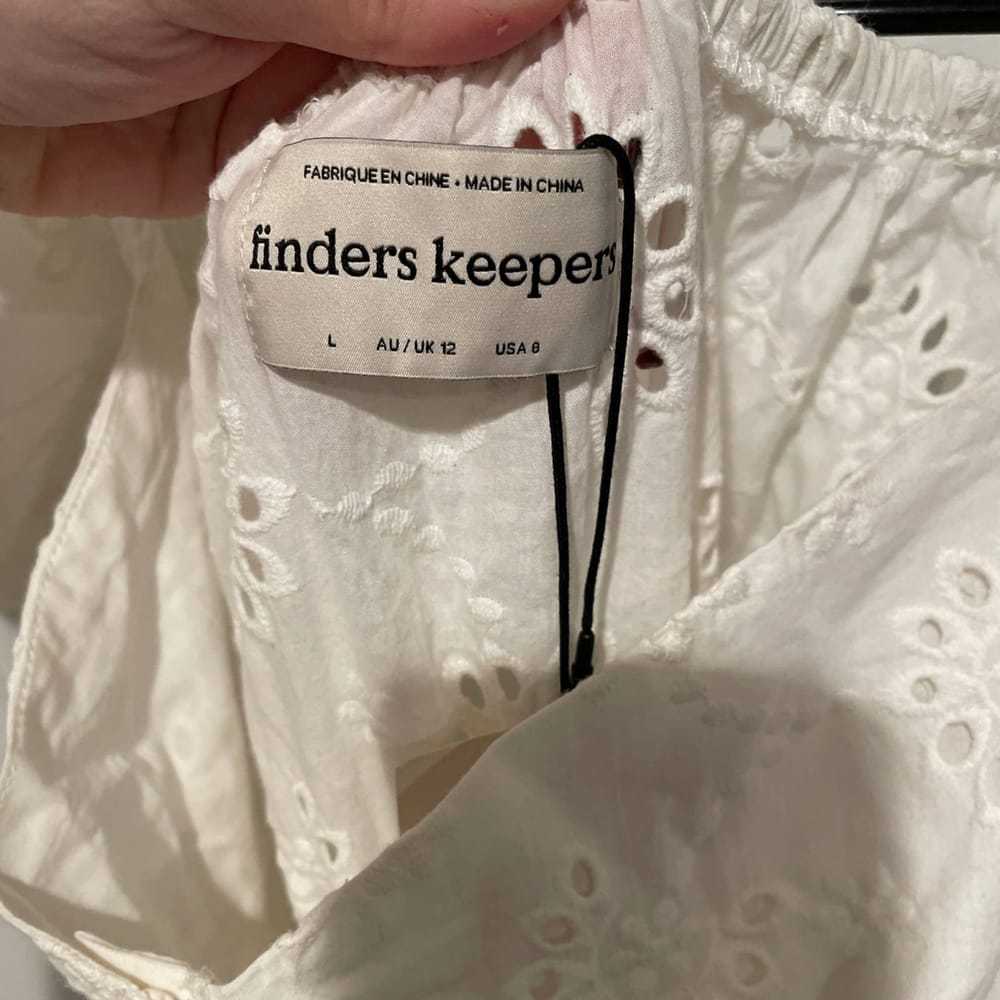 Finders Keepers Mini dress - image 3