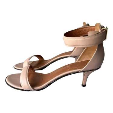 Givenchy Leather sandal - image 1