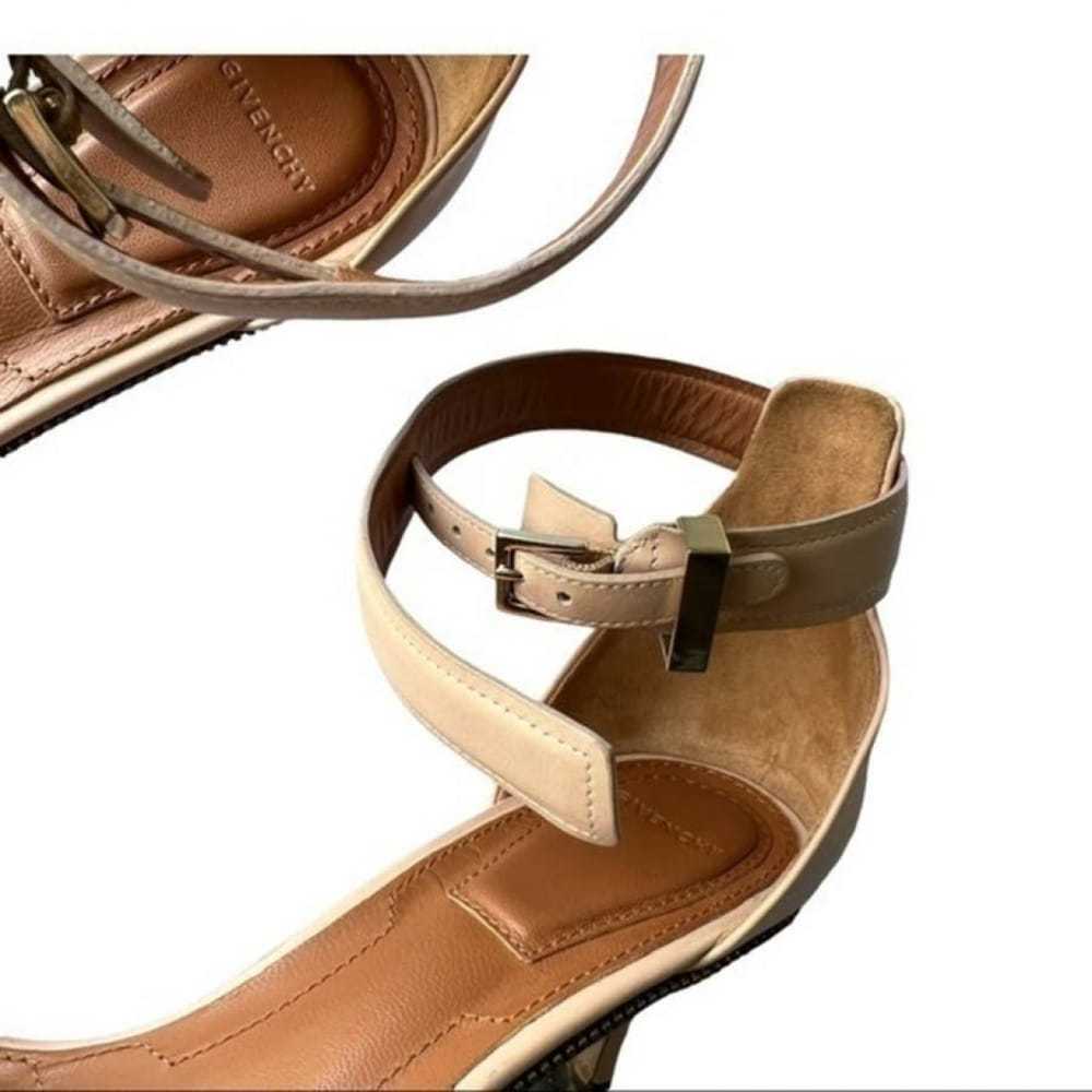 Givenchy Leather sandal - image 2