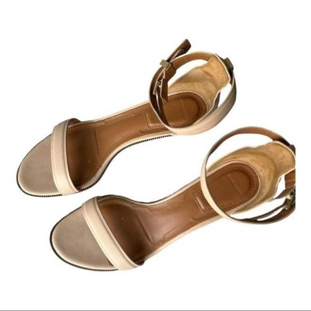 Givenchy Leather sandal - image 7