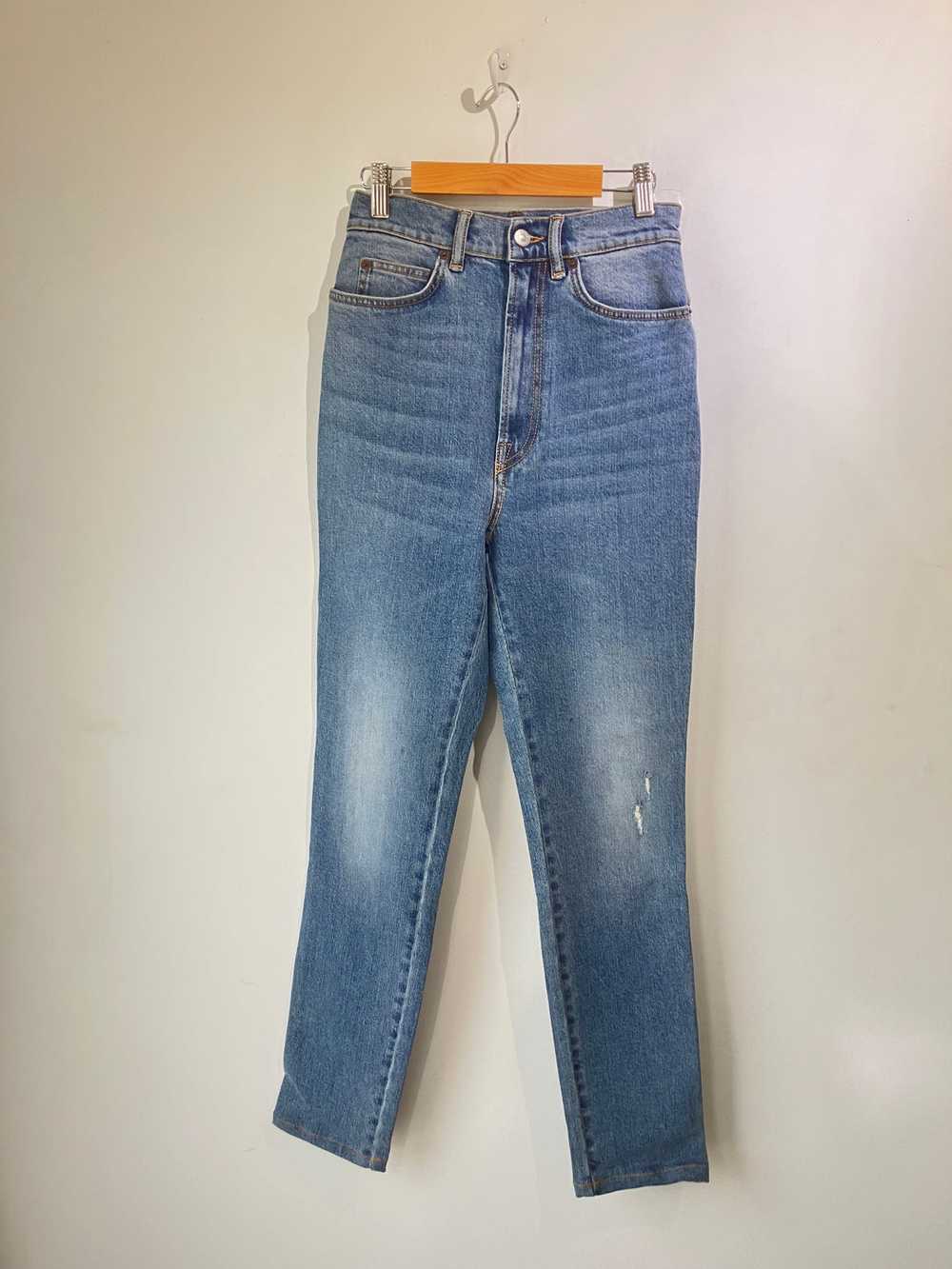 Acne Studios Light Wash Jeans 26 - image 1