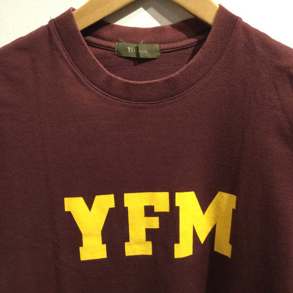Y’s for Men YFM tee - image 3