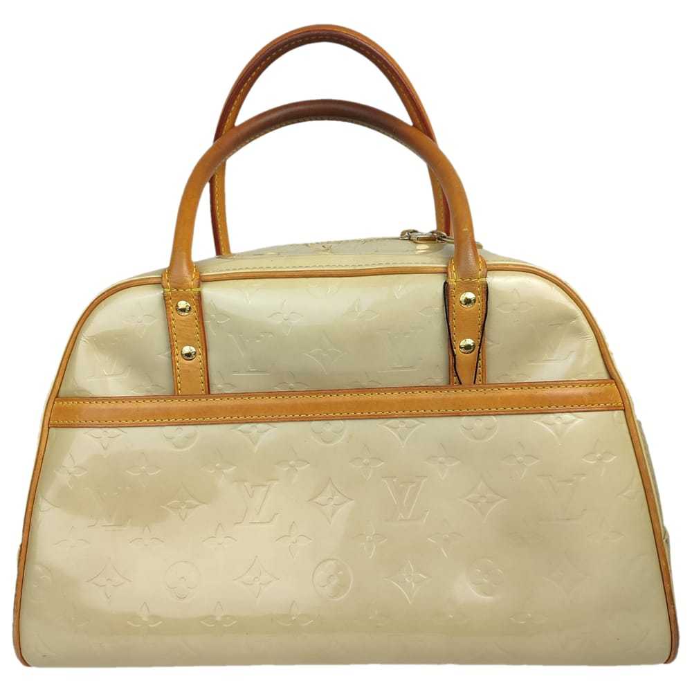 Louis Vuitton Tompkins Square patent leather hand… - image 1