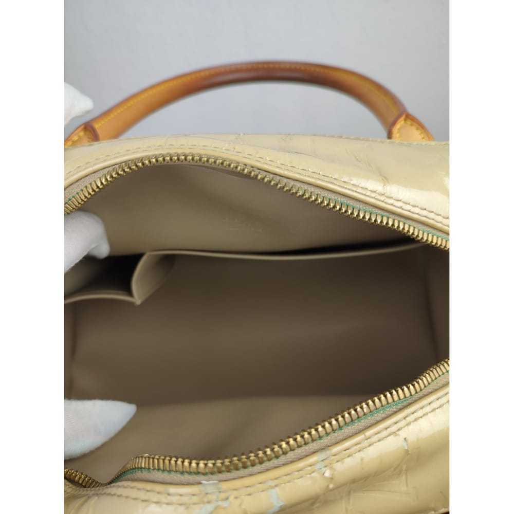 Louis Vuitton Tompkins Square patent leather hand… - image 9