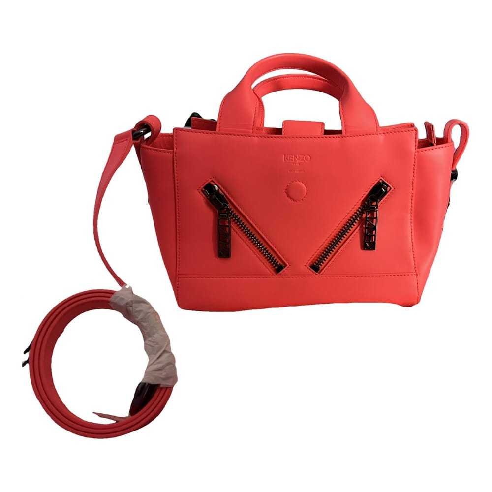 Kenzo Kalifornia leather handbag - image 1