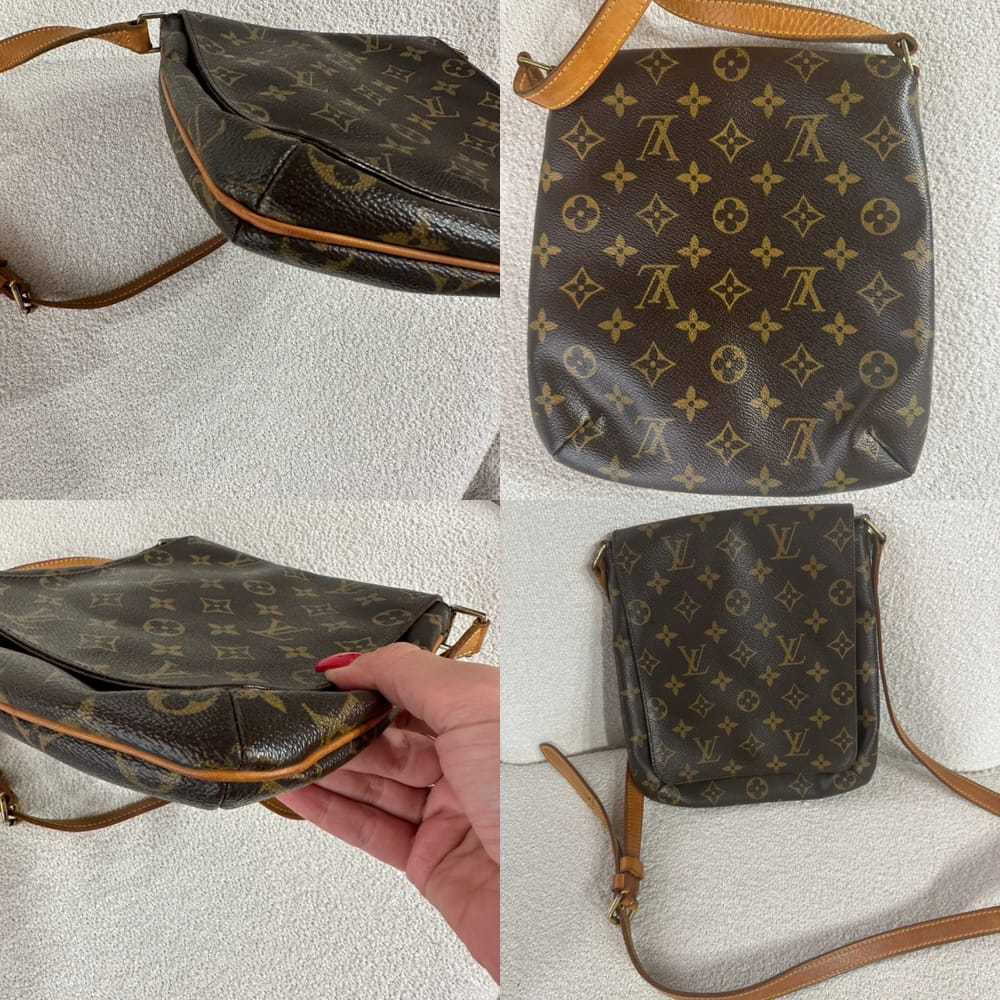 Louis Vuitton Musette cloth crossbody bag - image 10