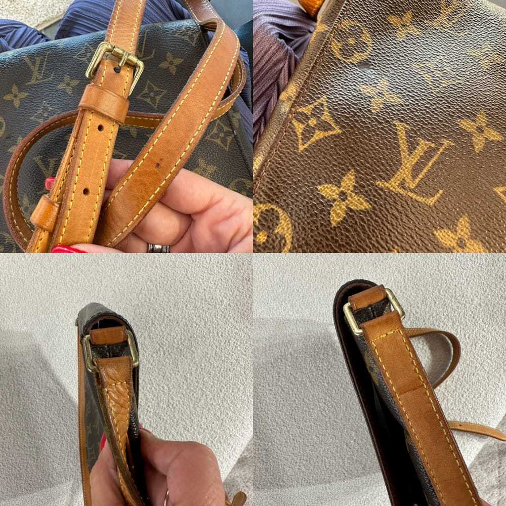 Louis Vuitton Musette cloth crossbody bag - image 2