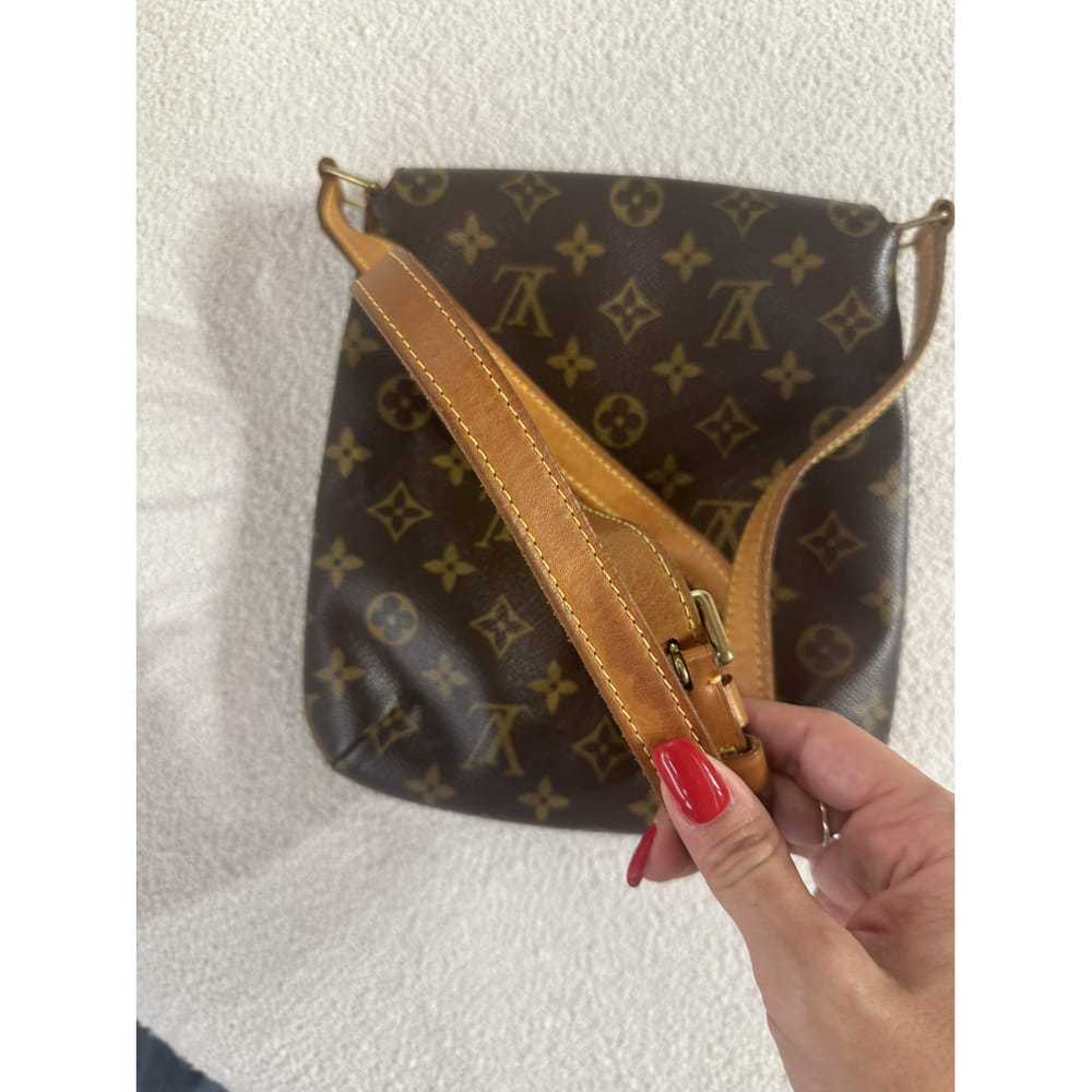 Louis Vuitton Musette cloth crossbody bag - image 3