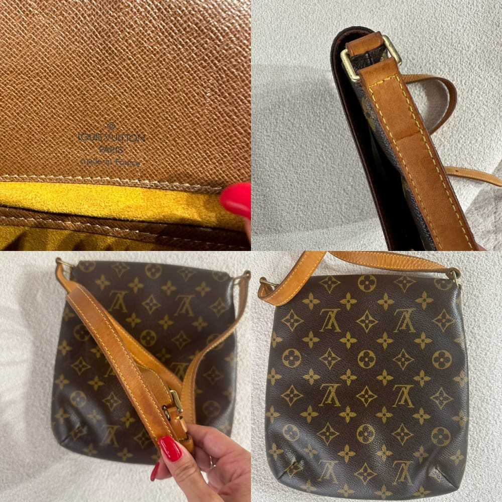 Louis Vuitton Musette cloth crossbody bag - image 9