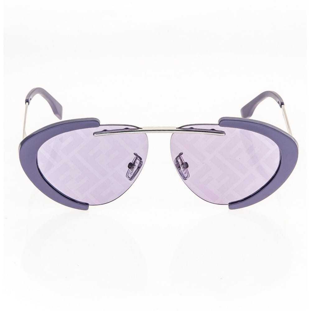 Fendi Aviator sunglasses - image 4