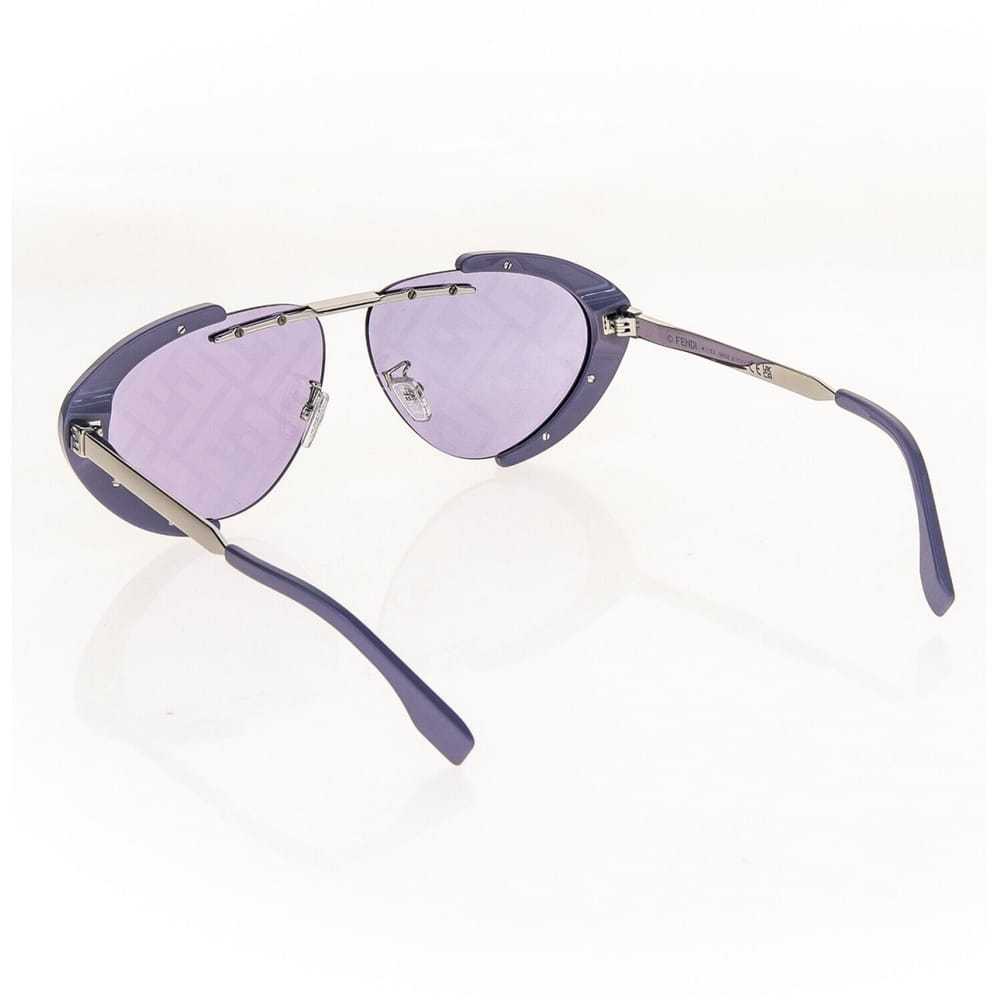 Fendi Aviator sunglasses - image 8