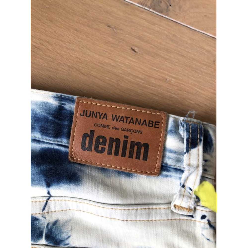 Junya Watanabe Slim jeans - image 4