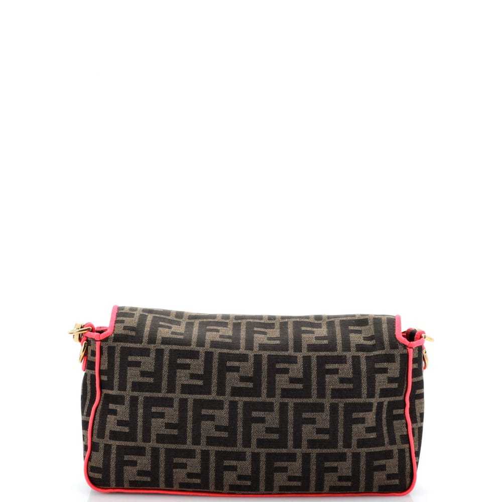 Fendi Baguette leather handbag - image 3