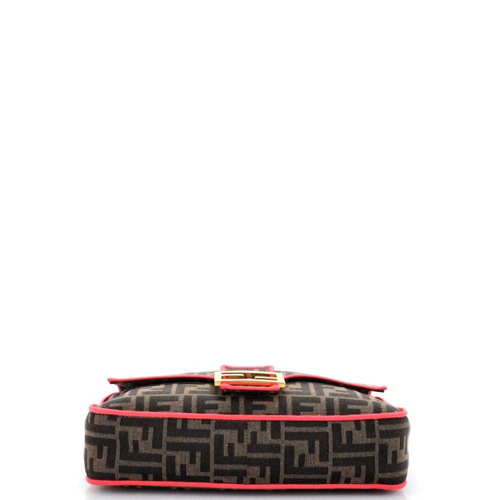 Fendi Baguette leather handbag - image 4