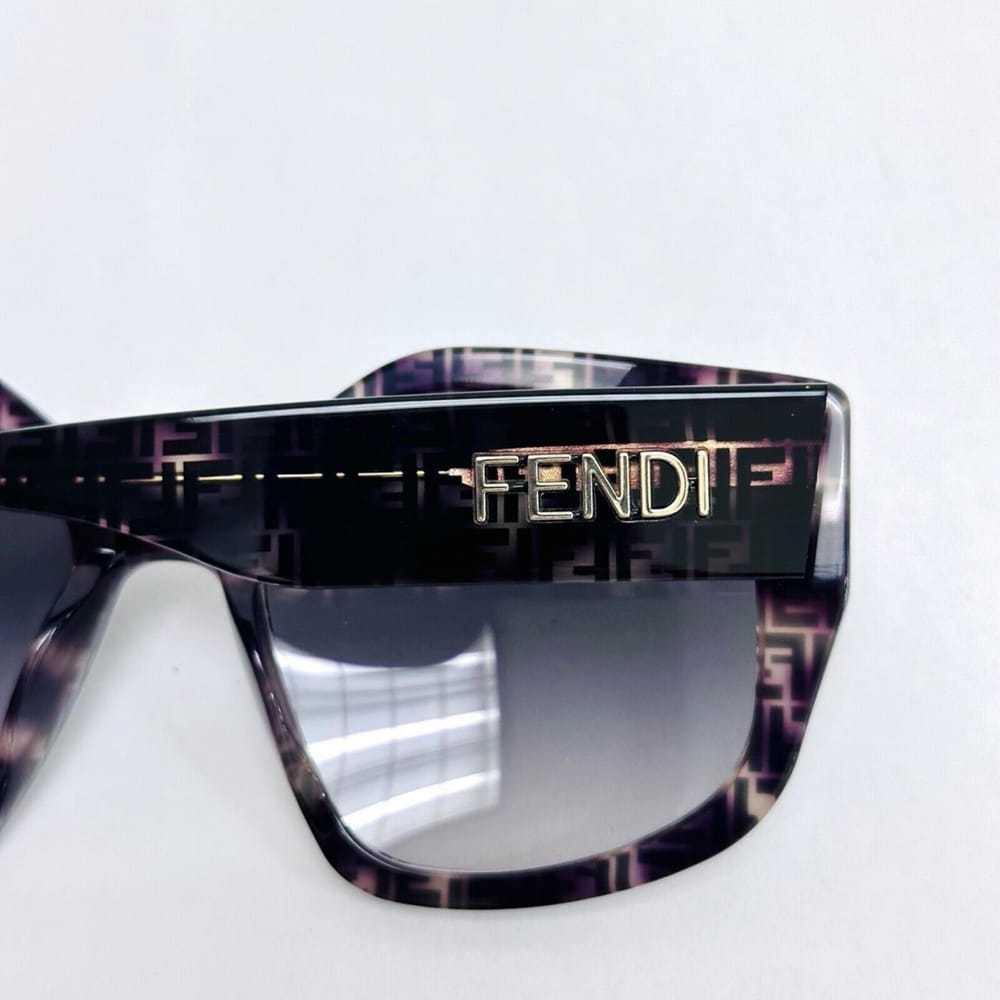 Fendi Oversized sunglasses - image 10