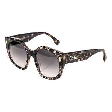 Fendi Oversized sunglasses - image 1