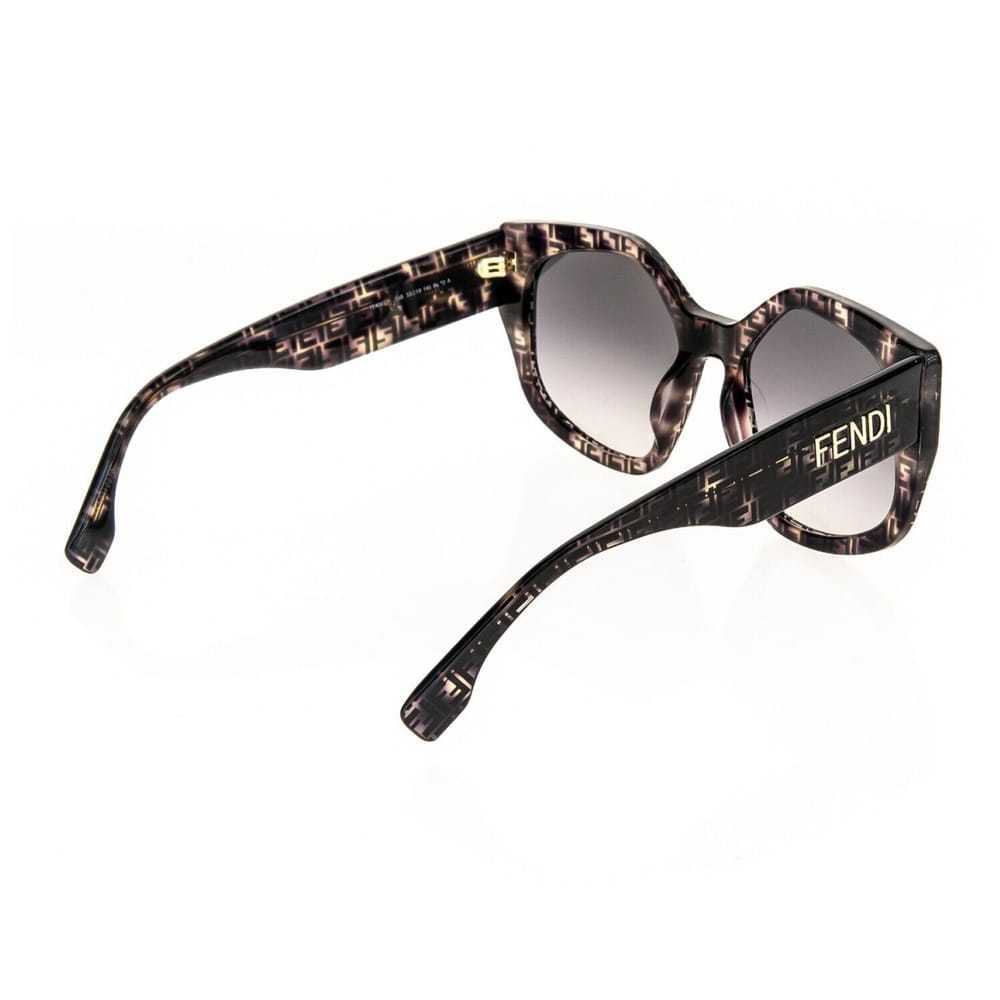 Fendi Oversized sunglasses - image 2