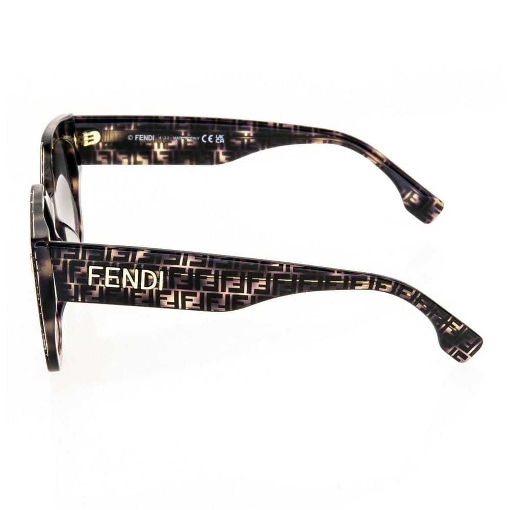 Fendi Oversized sunglasses - image 4