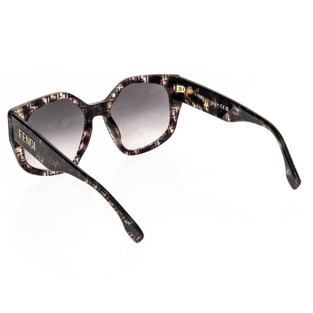 Fendi Oversized sunglasses - image 6