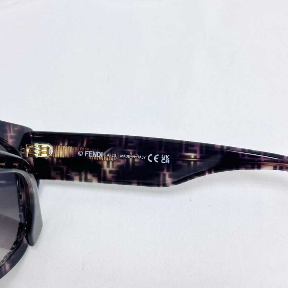 Fendi Oversized sunglasses - image 7