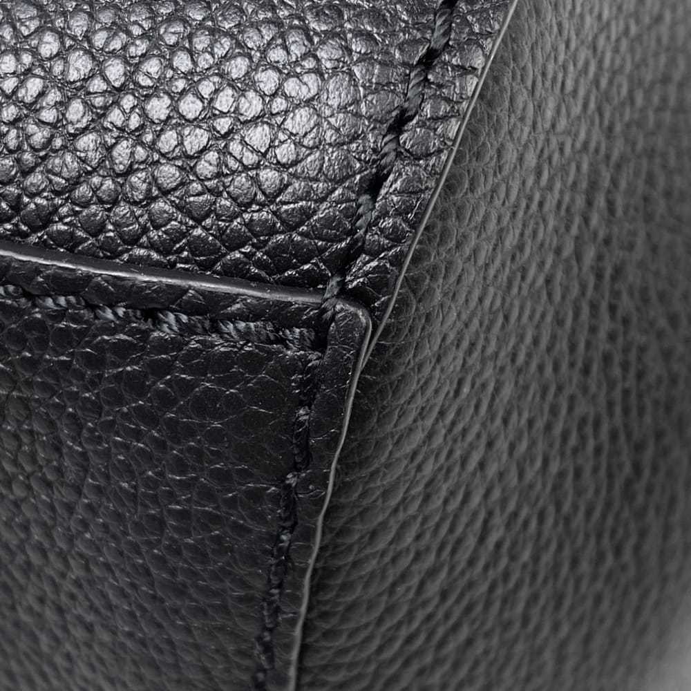 Louis Vuitton Montaigne leather handbag - image 6