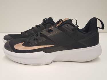 Nike Court Vapor Lite Black Metallic Red Bronze W… - image 1