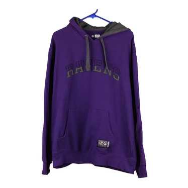 Baltimore Ravens NFL Team Camo Fleece Full Zip Hoodie Jacket $85 Youth  Large