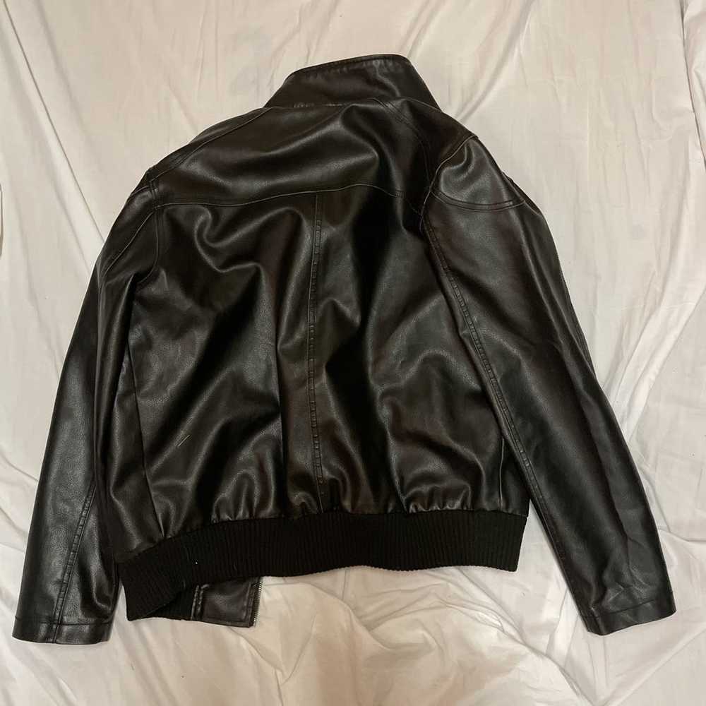 Guess Guess Leather Jacket - image 2