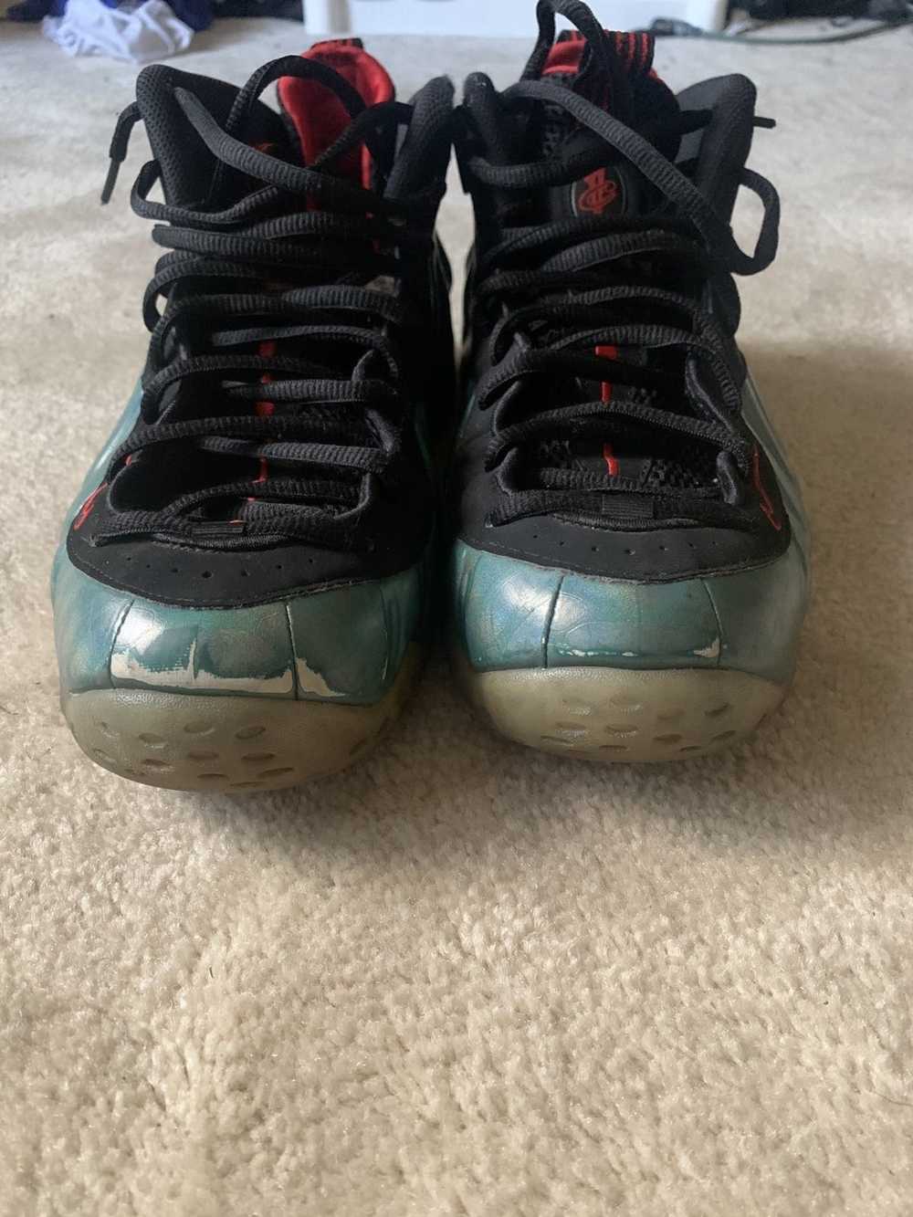 Nike Air Foamposite One PRM Gone Fishing 2015 - image 2