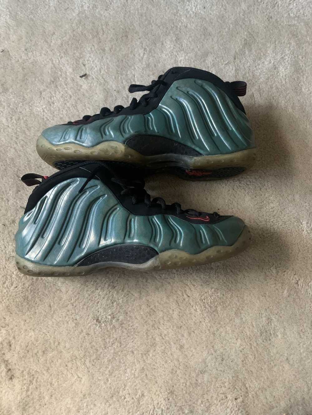 Nike Air Foamposite One PRM Gone Fishing 2015 - image 4