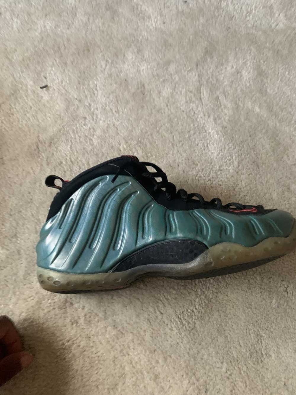 Nike Air Foamposite One PRM Gone Fishing 2015 - image 6