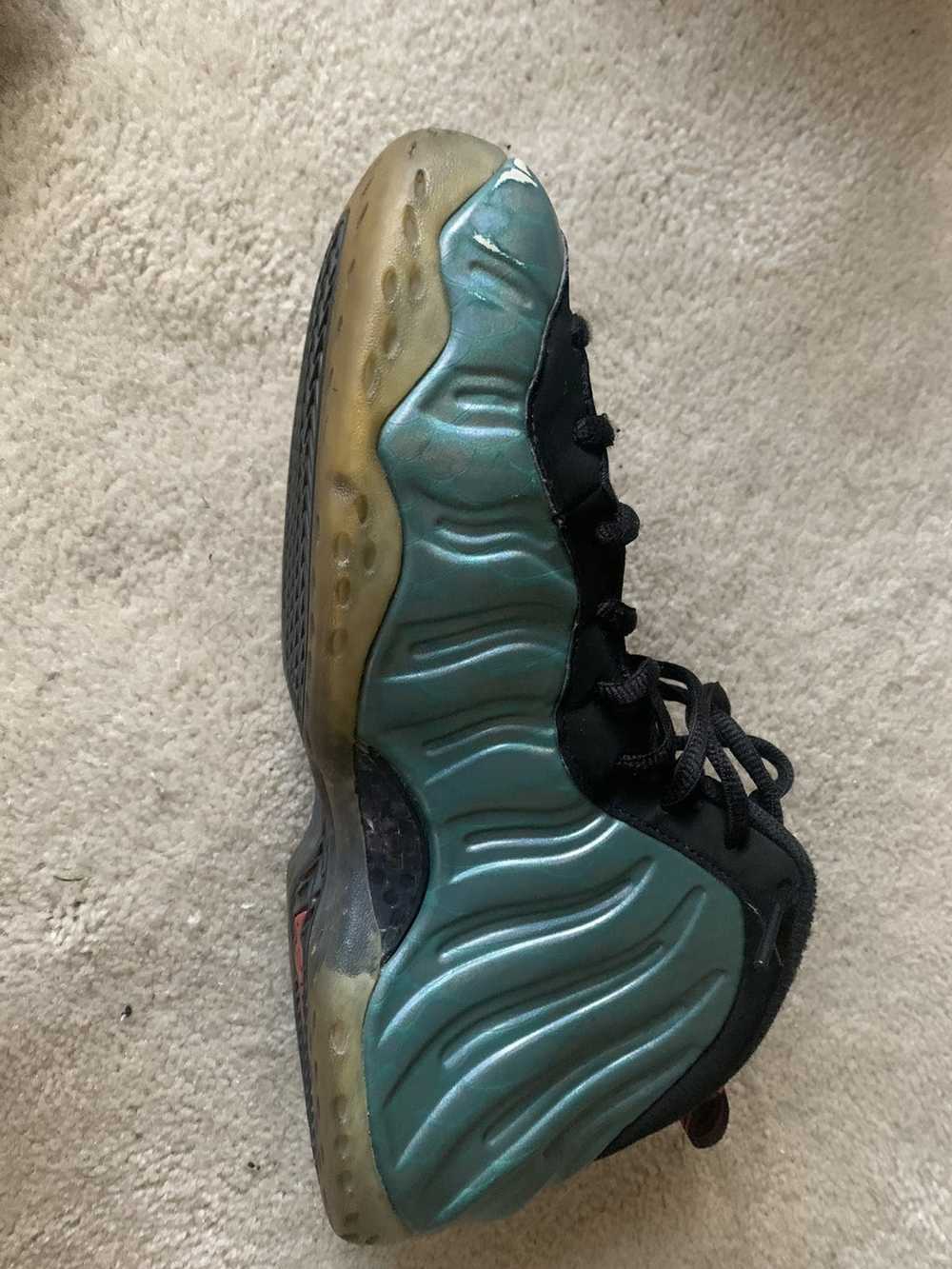 Nike Air Foamposite One PRM Gone Fishing 2015 - image 8