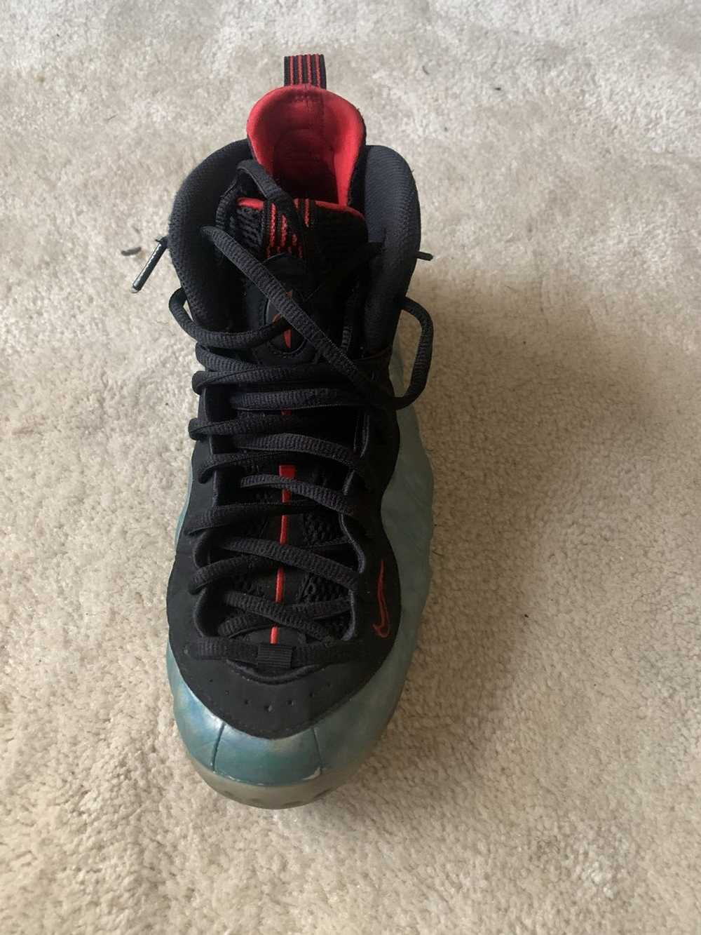 Nike Air Foamposite One PRM Gone Fishing 2015 - image 9