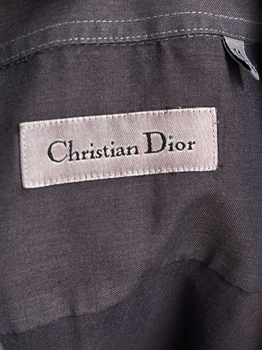 Christian Dior Monsieur 🔥 Christian Dior shirt d… - image 4