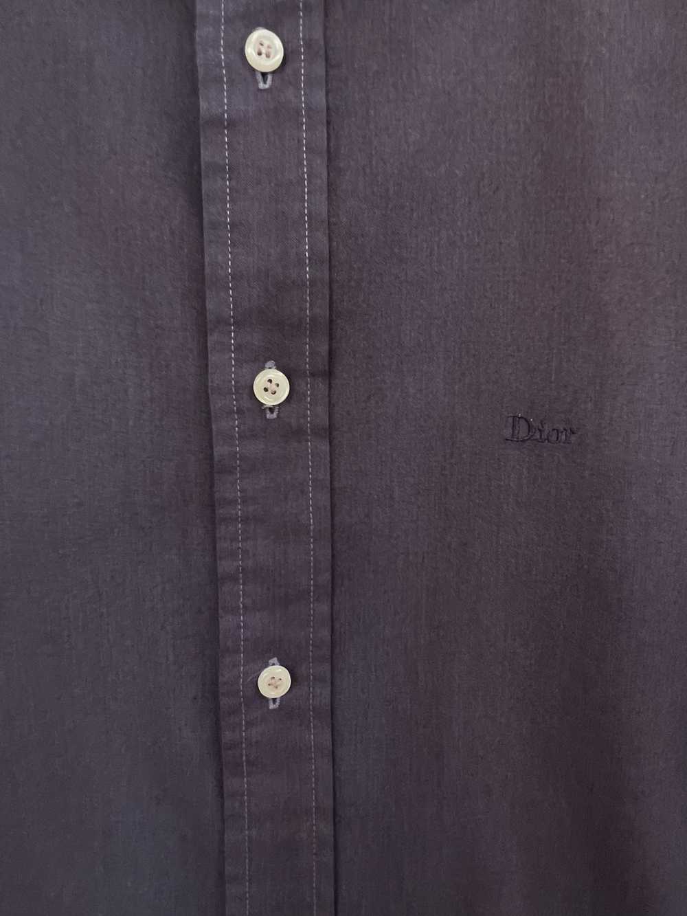Christian Dior Monsieur 🔥 Christian Dior shirt d… - image 6