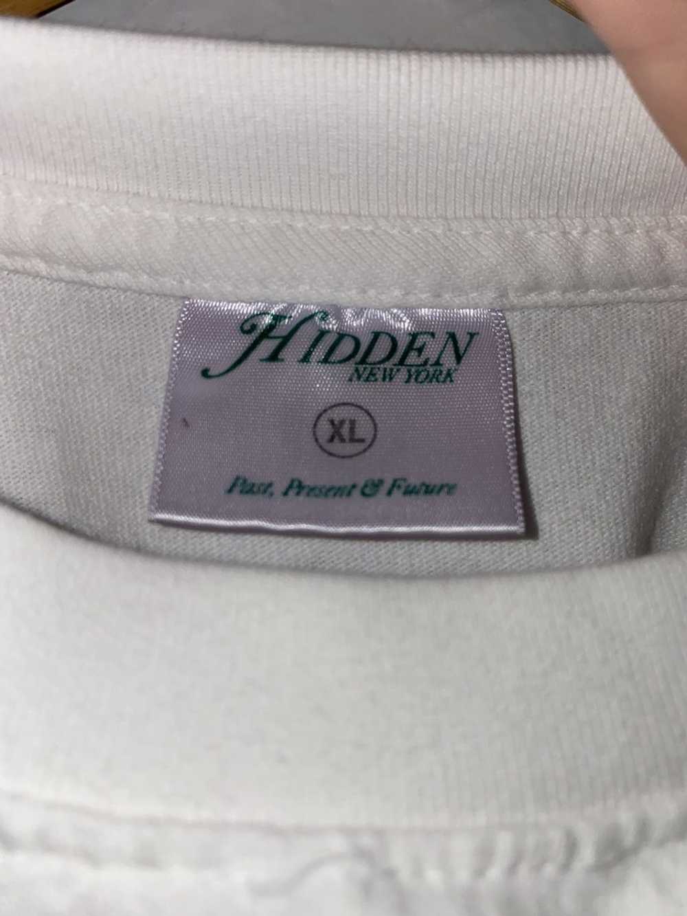 HIDDEN HIDDEN® Cloud H-Logo Tee - image 4