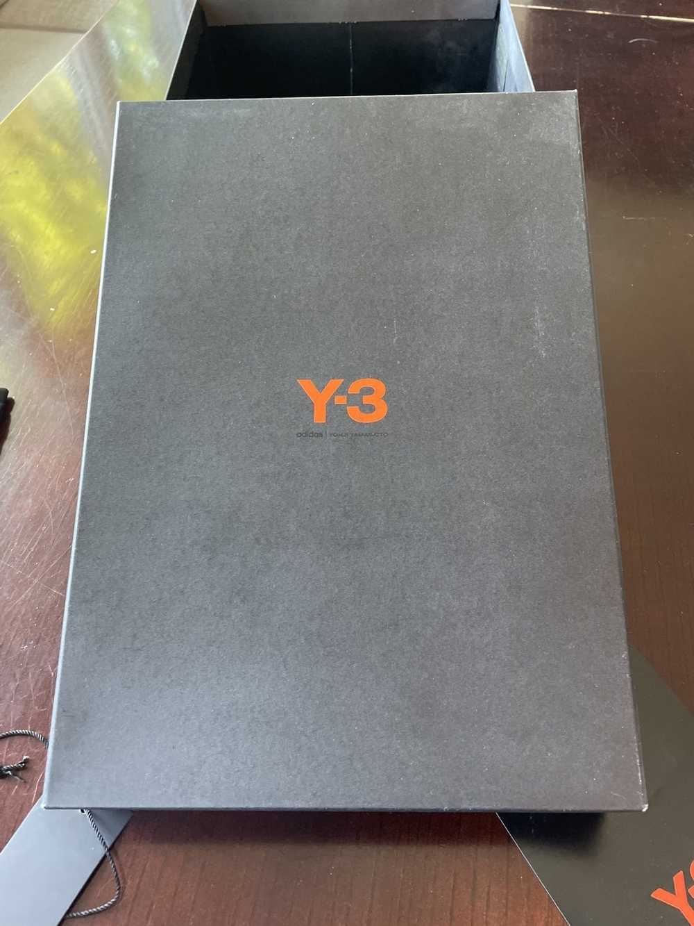 Adidas × Yohji Yamamoto Y-3 Pureboost ZG Orange B… - image 6