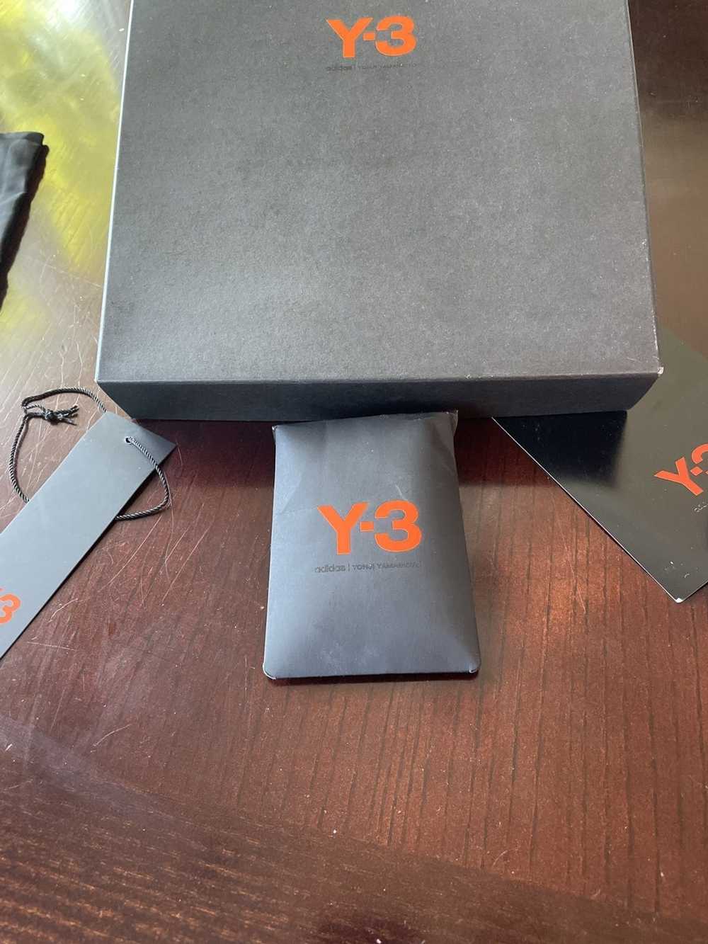 Adidas × Yohji Yamamoto Y-3 Pureboost ZG Orange B… - image 8