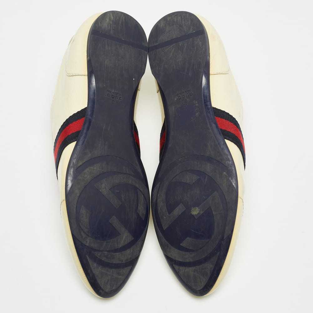 Gucci Patent leather trainers - image 5